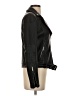BCBGMAXAZRIA 100% Leather Black Leather Jacket Size S - photo 4