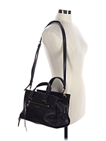 Marc Jacobs Leather Satchel (view 2)