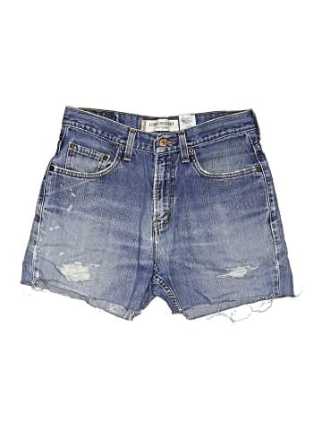 Levi's Denim Shorts (view 1)