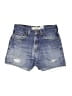 Levi's 100% Cotton Blue Denim Shorts Size 30 waist - photo 1