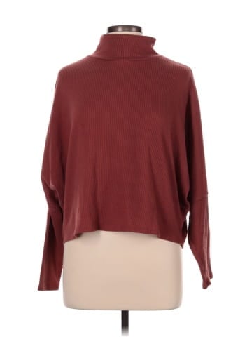 ABound Long Sleeve Turtleneck (view 1)