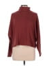ABound Burgundy Long Sleeve Turtleneck Size L - photo 1