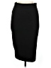 Universal Standard Solid Black Formal Skirt Size 6 - 8 - photo 1