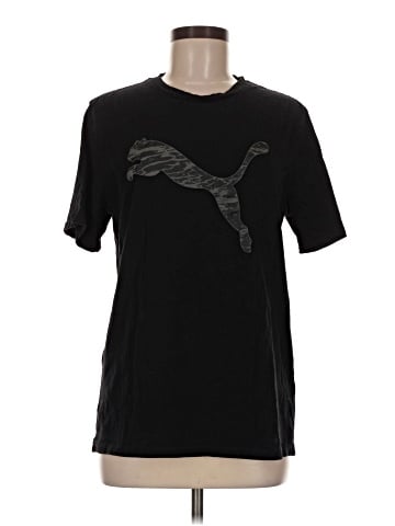 Puma Short Sleeve T-Shirt (view 1)