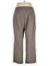 Roz & Ali Solid Gray Dress Pants Size 16 - photo 2