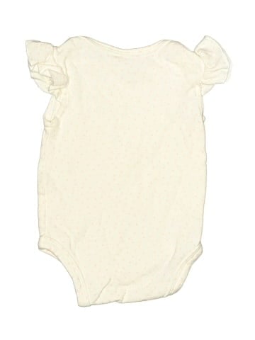 Kyle & Deena Short Sleeve Onesie (view 2)