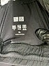 Uniqlo Solid Black Casual Pants Size XL - photo 4