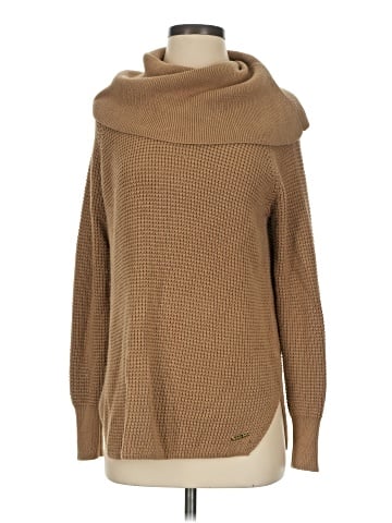 MICHAEL Michael Kors Turtleneck Sweater (view 1)