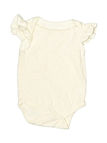 Kyle & Deena Short Sleeve Onesie (view 1)