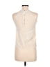 Raoul Ivory Sleeveless Blouse Size 6 - photo 2