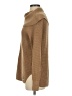 MICHAEL Michael Kors Solid Tan Turtleneck Sweater Size S - photo 5