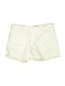 Joe's Jeans Solid Ivory Shorts Size 25 waist - photo 1