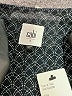 CAbi 100% Polyester Blue Sleeveless Blouse Size S - photo 7