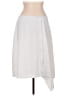 The Limited Solid White Formal Skirt Size 12 - photo 1
