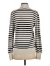 J.Crew Stripes Ivory Pullover Sweater Size S - photo 2