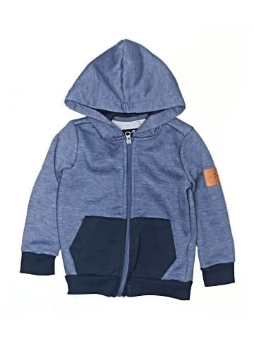 7 For All Mankind Zip Up Hoodie (view 1)
