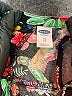 Old Navy 100% Rayon Tropical Blue Casual Dress Size XS - photo 7