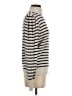 J.Crew Stripes Ivory Pullover Sweater Size S - photo 4