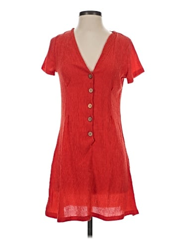 Pull&Bear Casual Dress (view 1)