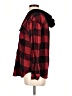 Maurices Plaid Red Long Sleeve Button-Down Shirt Size M - photo 5