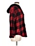 Maurices Plaid Red Long Sleeve Button-Down Shirt Size M - photo 4