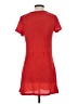 Pull&Bear Red Casual Dress Size S - photo 2