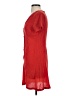 Pull&Bear Red Casual Dress Size S - photo 5