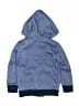 7 For All Mankind 100% Polyester Blue Zip Up Hoodie Size 3T - photo 2