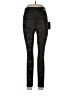 INC International Concepts Black Active Pants Size L - photo 1