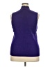 Chico's Purple Sweater Vest Size XXL (4) - photo 2
