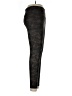 INC International Concepts Black Active Pants Size L - photo 4