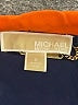 MICHAEL Michael Kors 100% Viscose Blue Raincoat Size S - photo 6