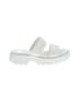 Sorel 100% Leather White Sandals Size EU 39 1/2 - photo 1
