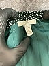 Joie 100% Polyester Polka Dots Gray Casual Dress Size M - photo 7