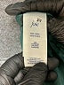 Joie 100% Polyester Polka Dots Gray Casual Dress Size M - photo 8