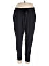 Active by Old Navy Solid Black Casual Pants Size XL - photo 1