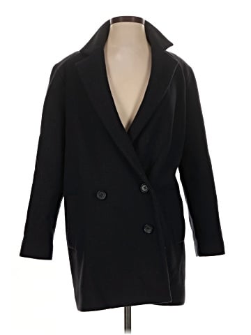 Theory Wool Coat (view 1)