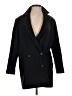 Theory Black Wool Coat Size S - photo 1