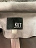 Kut from the Kloth Solid Gray Jacket Size S - photo 6