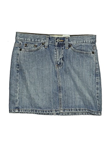 Gap Denim Skirt (view 1)