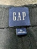 Gap Solid Black Shorts Size XL - photo 3