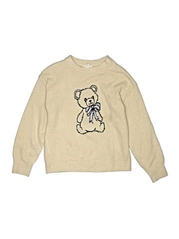 Cat & Jack Pullover Sweater (view 1)