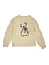Cat & Jack Tan Pullover Sweater Size L (kids) - photo 1