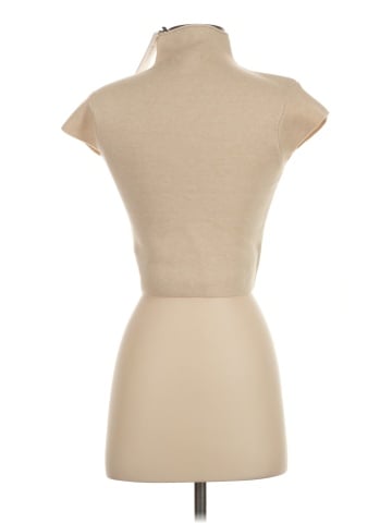 Line & Dot Short Sleeve Turtleneck (view 2)