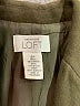 Ann Taylor LOFT Black Wool Blazer Size 4 - photo 6