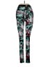 ETHIKA Print Teal Active Pants Size XS (estimated) - photo 2