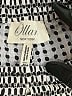 Ollari Houndstooth Gray Casual Pants Size XL - photo 4