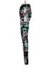 ETHIKA Print Teal Active Pants Size XS (estimated) - photo 5