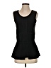 A.L.C. Black Sleeveless Blouse Size S - photo 1
