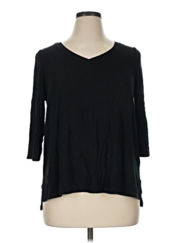 Rachel Zoe TJX 3/4 Sleeve T-Shirt (view 1)